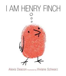 USED-I Am Henry Finch by Deacon, Alexis (Hardcover)