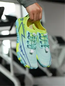 Unisex Quick-Dry Water Shoes, Breathable & Soft Design, Ideal for Swimming, Surfing, Wading & Yoga, Water Sports Gear, Quick Drying Shoes