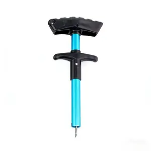 1pc Easy Fish Hook Remover - T-shaped Tool For Quick And Painless Hook Removal Fishing Equipment