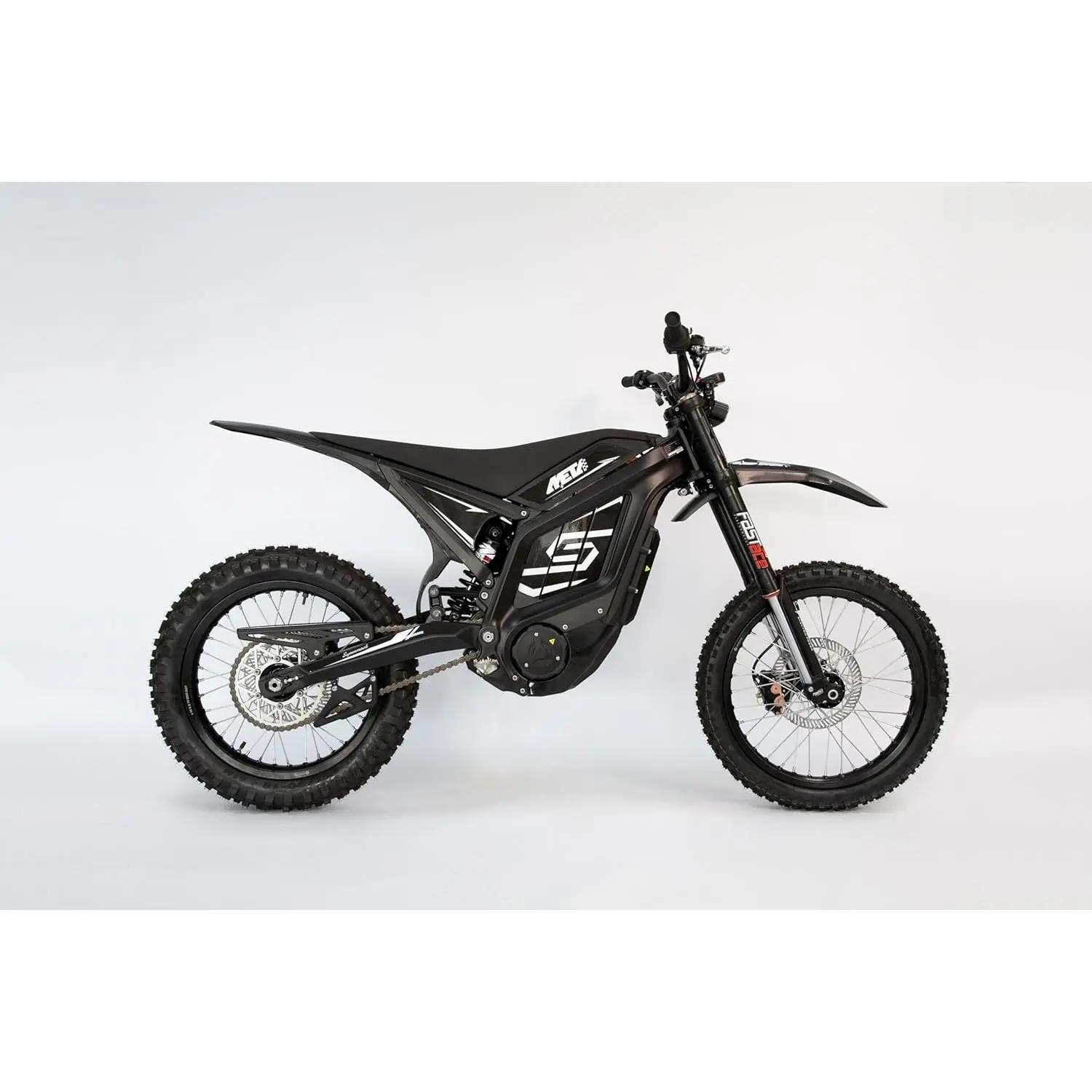Supermach SM01 6000 META Electric Bike, IP67 Waterproof, 3Hr Charge, Black