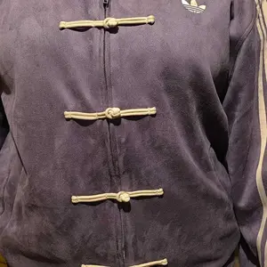 Adidas Originals CTT Chinese Track Top Casual Jacket KR0295 Unisex
