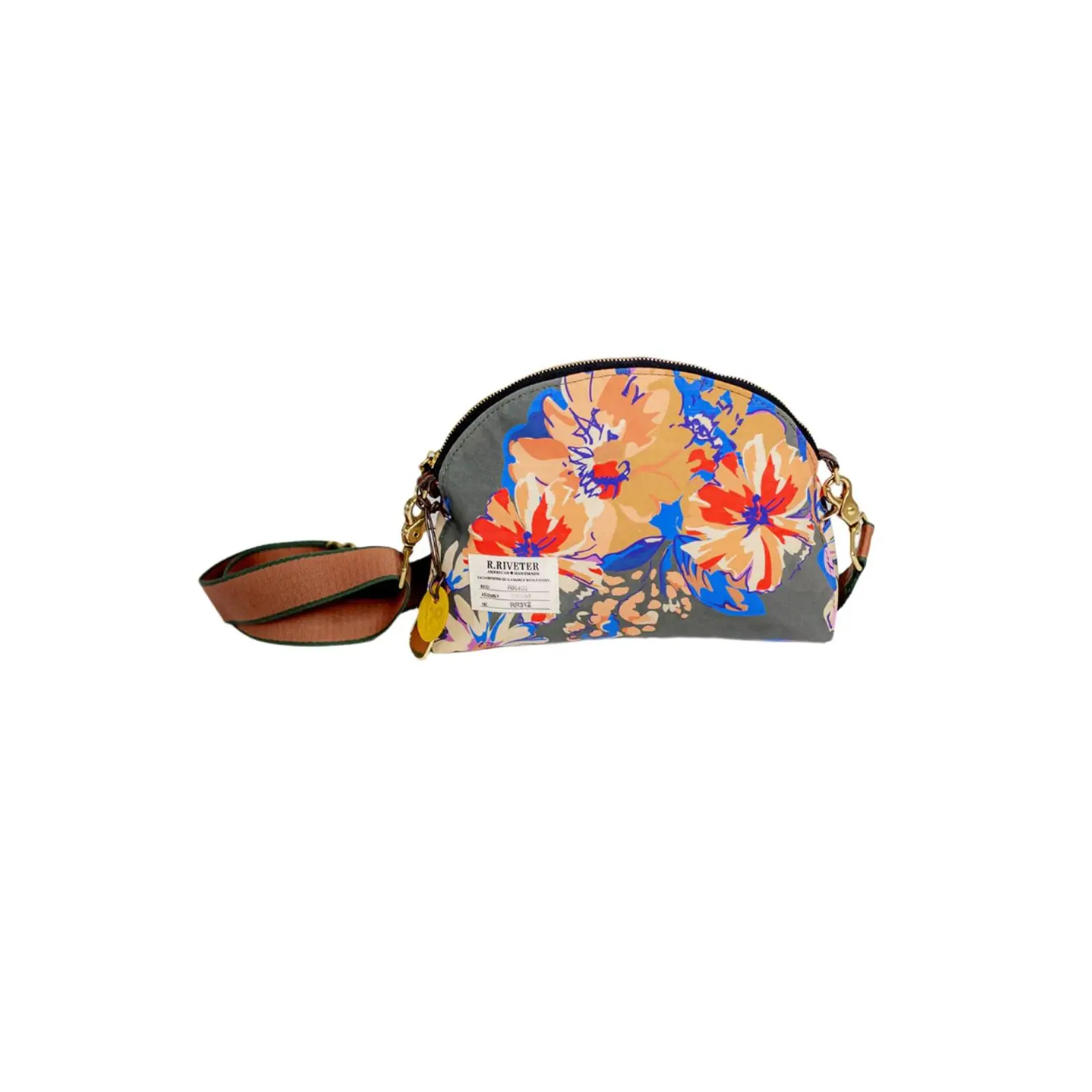 S+D | Hopper | Autumn Bouquet Crossbody