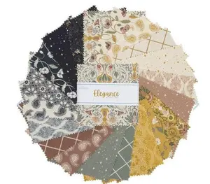 Elegance Fabric 5" Stackers from Riley Blake Designs