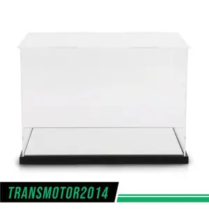 Clear Boxing Glove Display For Full Size Boxing Glove Boxing NEW Upgraded Version