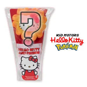 Hello Kitty & Friends 14" Plush Flower Assortment