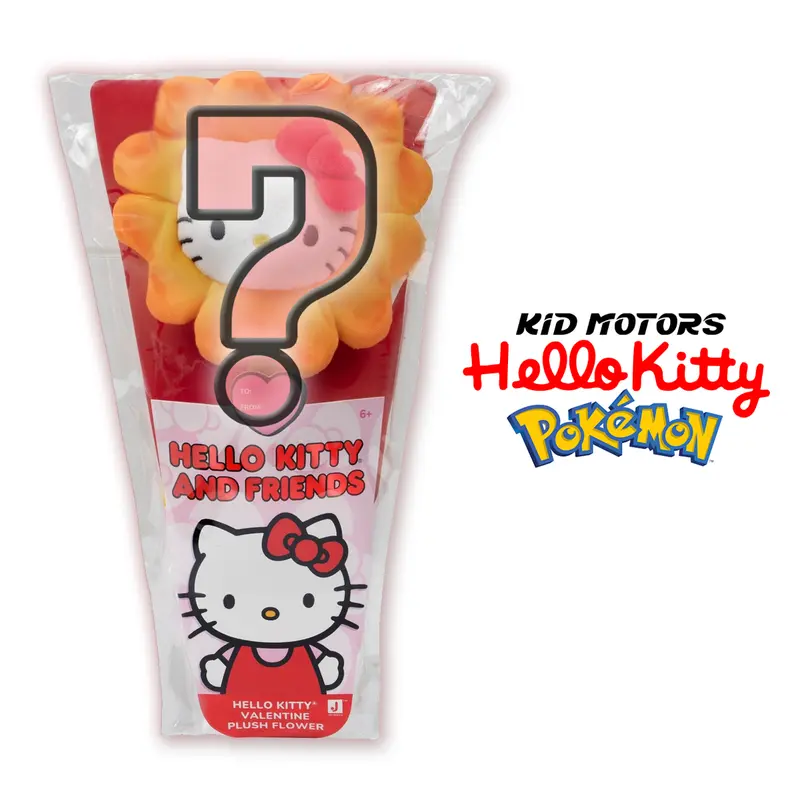 hello kitty plushies - TikTok Shop