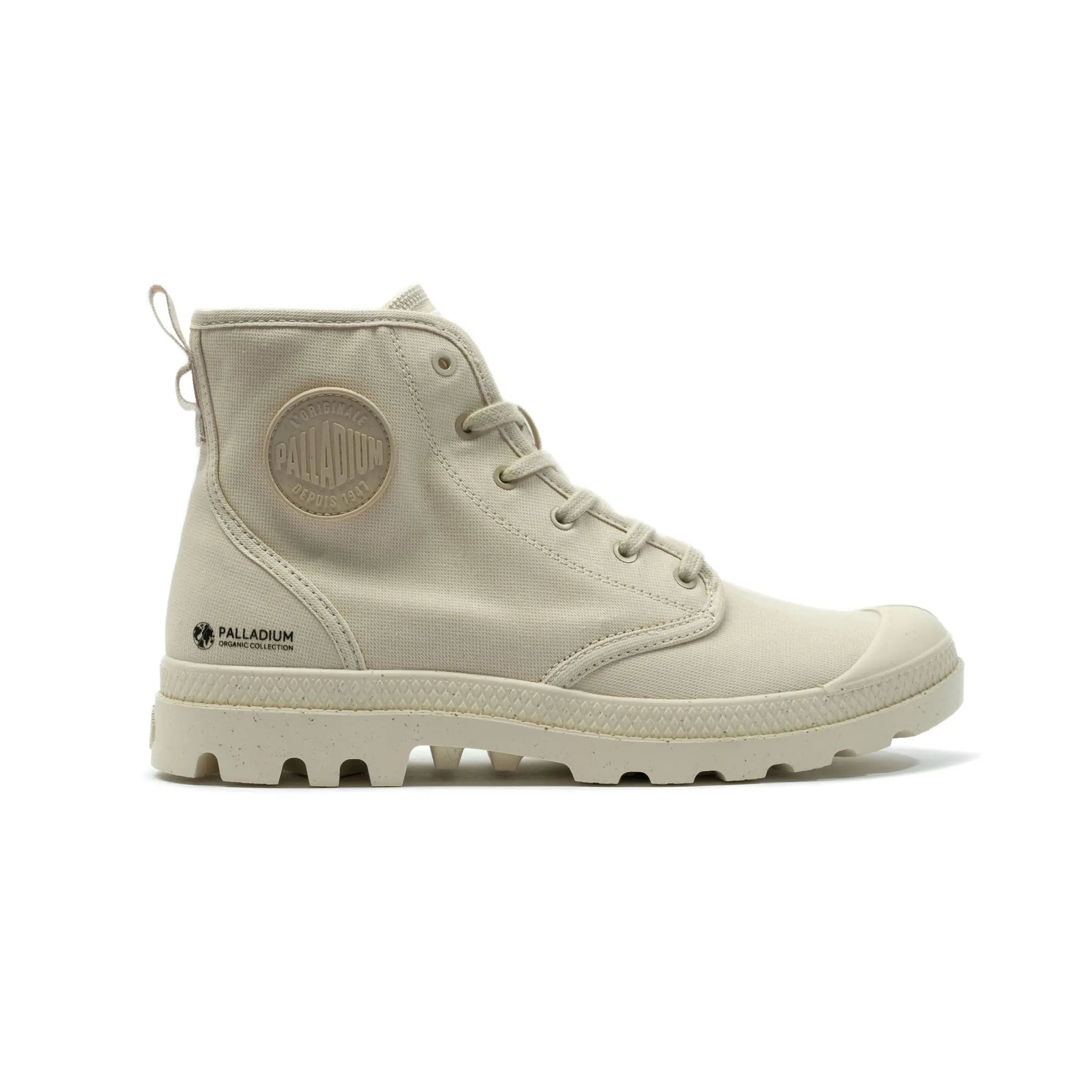 79101-210-M | PAMPA HI ZIP ORGANIC | SAHARA