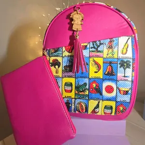 Loteria Backpack