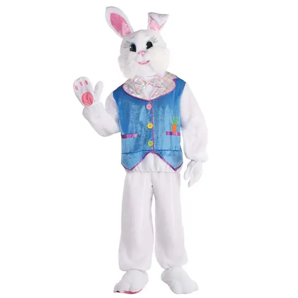 Adult Seasonal Easter Bunny Costume Adult Seasonal Easter Bunny Costume