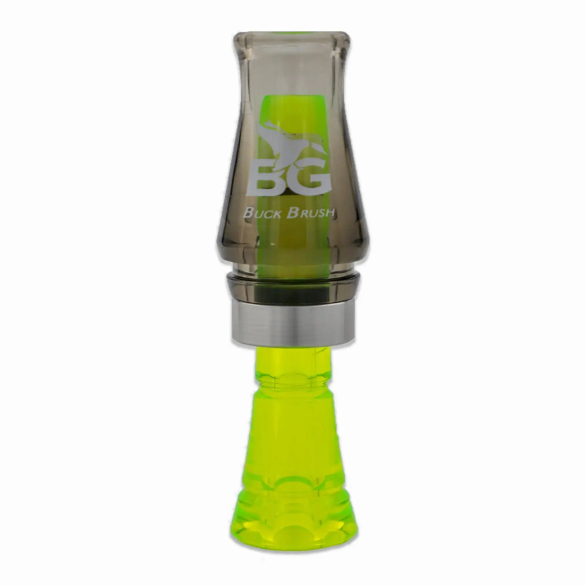 Buck Brush Single Reed Poly Duck Call