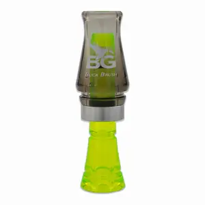 Buck Brush Single Reed Poly Duck Call