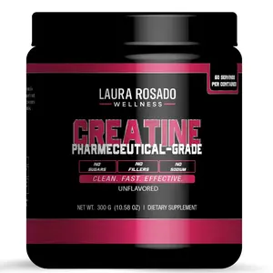 LRW CREATINE PHARMACEUTICAL GRADE - 300G