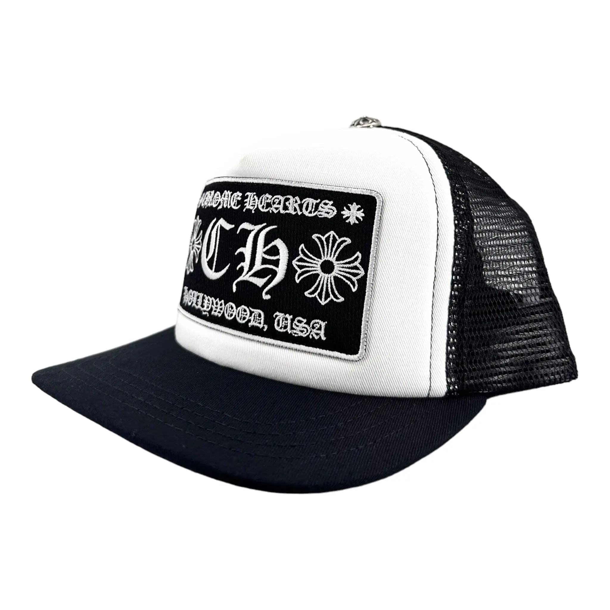 Chrome Hearts Hollywood Exclusive Unisex Classic Trucker Hat