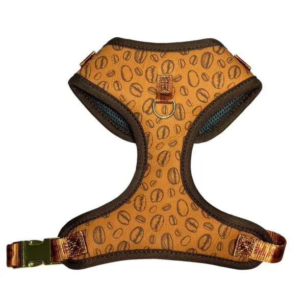 Fashion Coffee Bean Harness