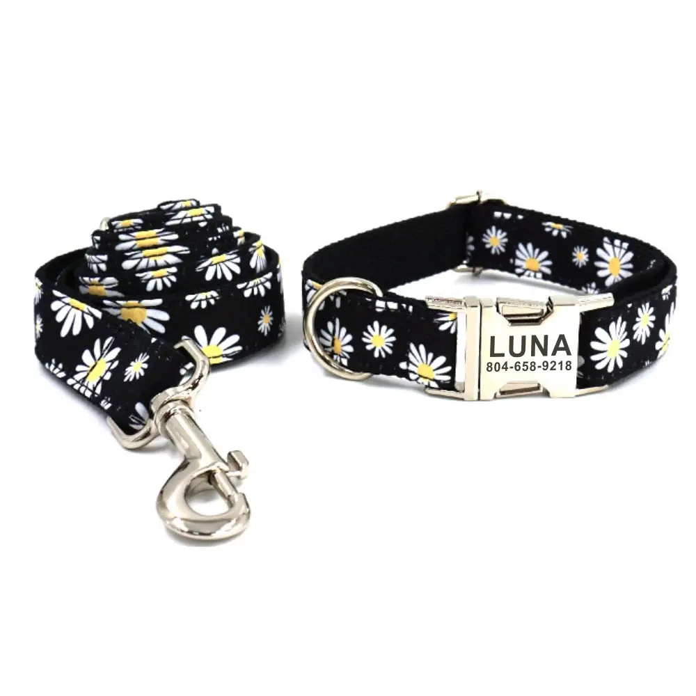 Dancing Daisy Collar