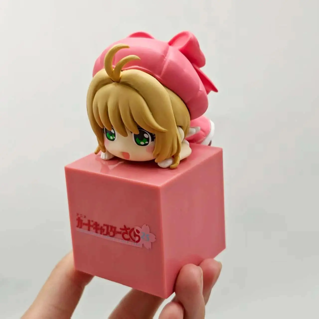 Cardcaptor Sakura 10cm Children Christmas Birthday Gift figure Toy