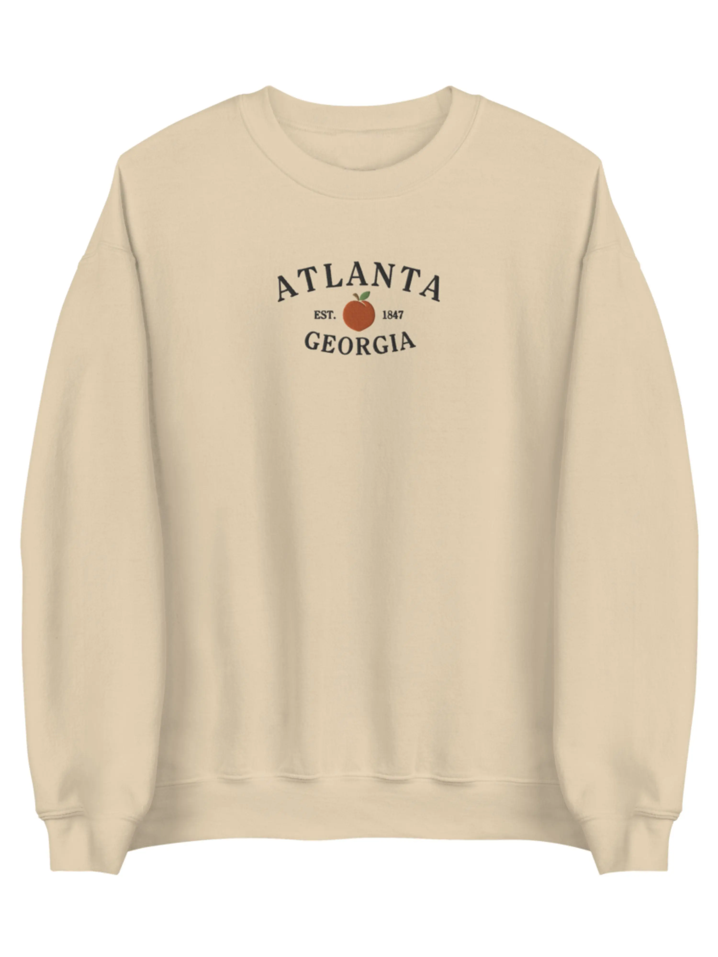 Atlanta Embroidered Sweater