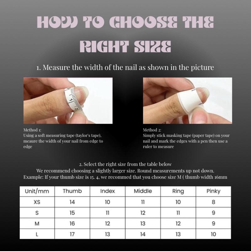 Leopard Print Frenchies Press On Nails - Pink with Black Leopard Design in Clear Storage Box