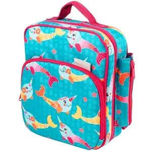 Bentology Lunch Box for Kids - Girls and Boys Insulated Lunchbox Bag Tote - Fits Bento Boxes