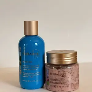 Anti-Dandruff Shampoo & Scalp Scrub