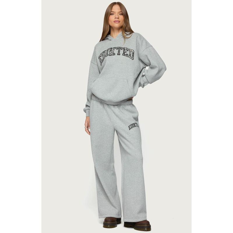 Edikted Women's Camo Crush Edikted Oversized Hoodie