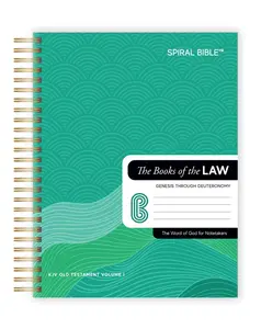 Spiral Bible™ - KJV - Genesis - Deuteronomy