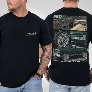 FSD23 Diesel Truck T-Shirt, Dodge Truck Build Performance Graphic Tee, Gift for Truck Enthusiasts, Gift for Diesel Fans, Gift for Gearheads