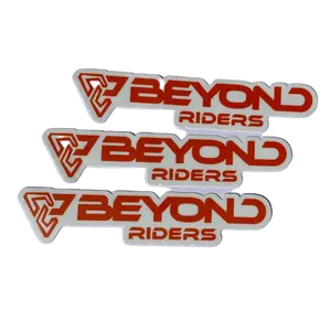 Vinyl Stickers Beyond Riders