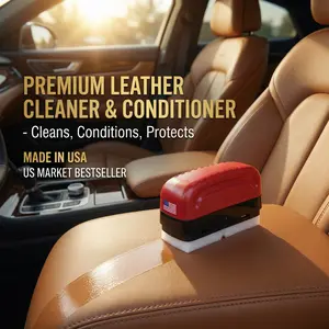 [NEW]#leathercleaner #leathercare #leatherconditioner #leatherrestorer #cleaninghacks #cleanwithme #homecleaning #carleather #leatherbag #sofacleaner #cleaningtips #musthave #amazonfinds