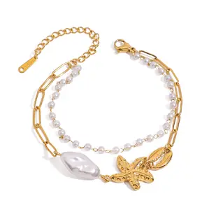 Seaside Stack Bracelet