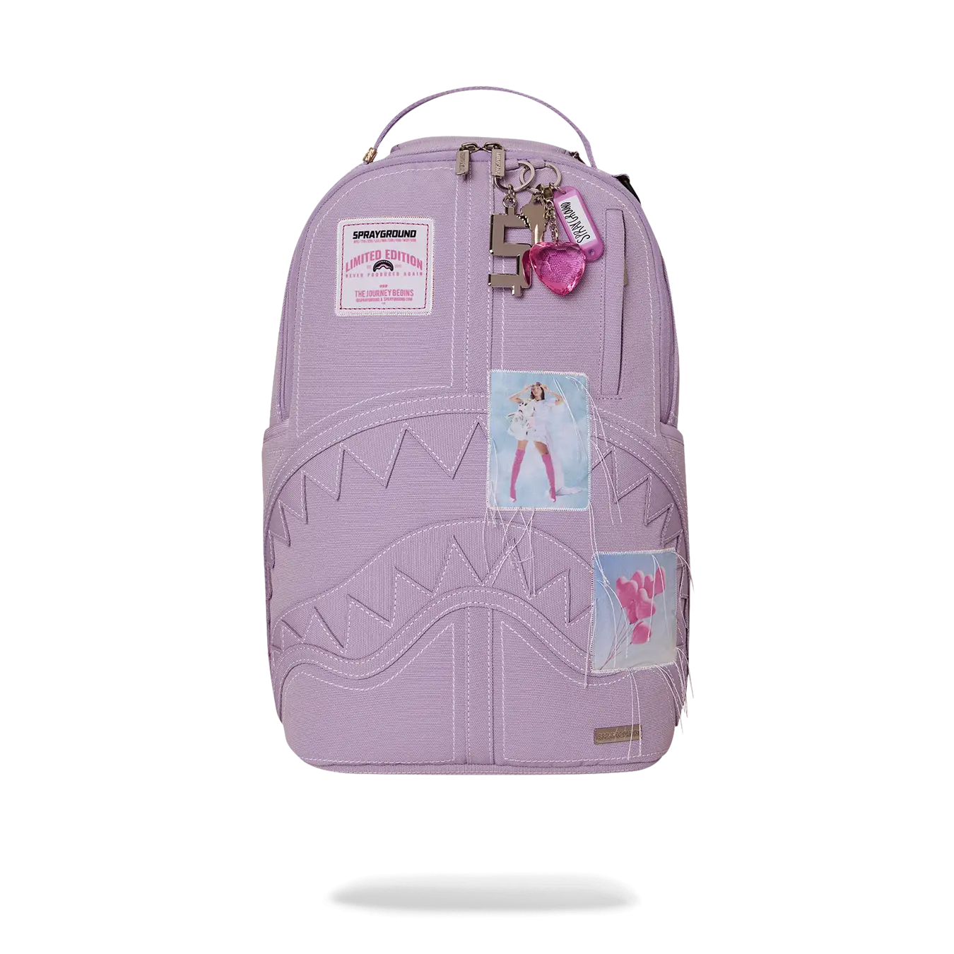 PASSPORT TO PARADISE BACKPACK