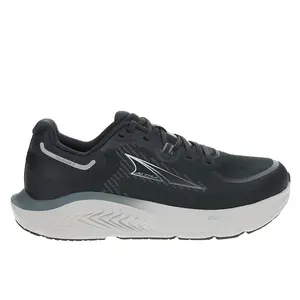 Altra Mens Paradigm 7 Running Sneakers Shoes - Black