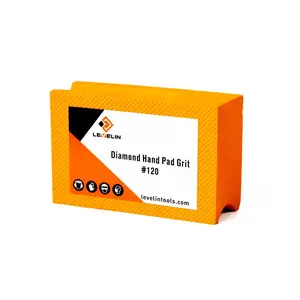 LEVELIN Diamond Electroplated Hand Polishing Pad LEVELIN Diamond Electroplated Hand Polishing Pad