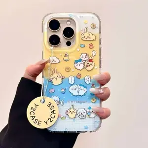 Play together C-Chiikawa Usagi phone case suitable for Apple iPhone 17 Pro Max, 16, 14
