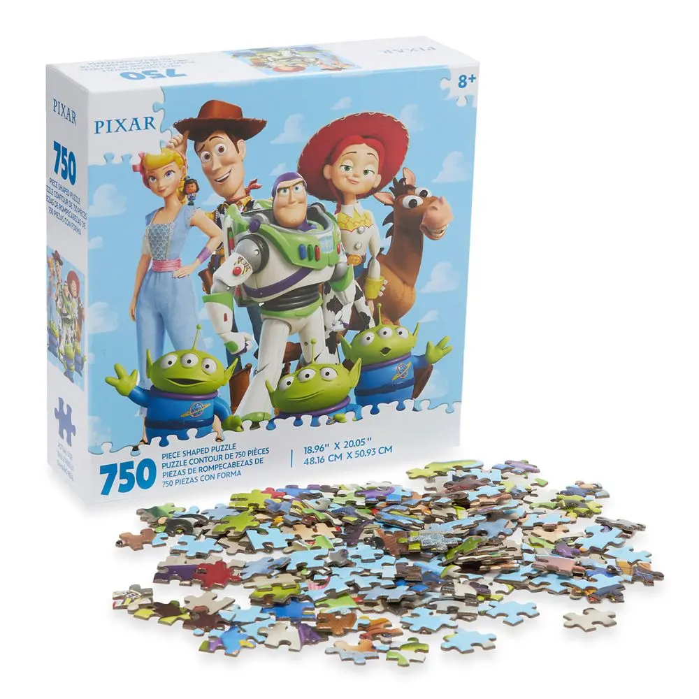Disney Store Toy Story Puzzle Disney Store Toy Story Puzzle