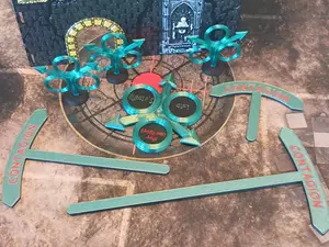 7pc Death Guard Compatible Toolkit