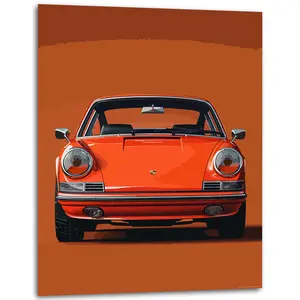 Exhilarating | 2023 911 GT3 - Car Posters for Boys Room - Car Wall Decor - Car Room Decor - Car Posters for Men | 11x14 Inches Unframed