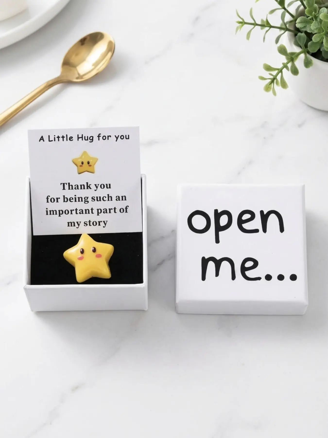 Valentine's Day Gifts for Boyfriend & Girlfriend, I Love You Duck Matchbox Gift Ideas, Casual All-Season Plastic Frog Present