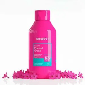 Oil-Control Haircare Potion Shampoo