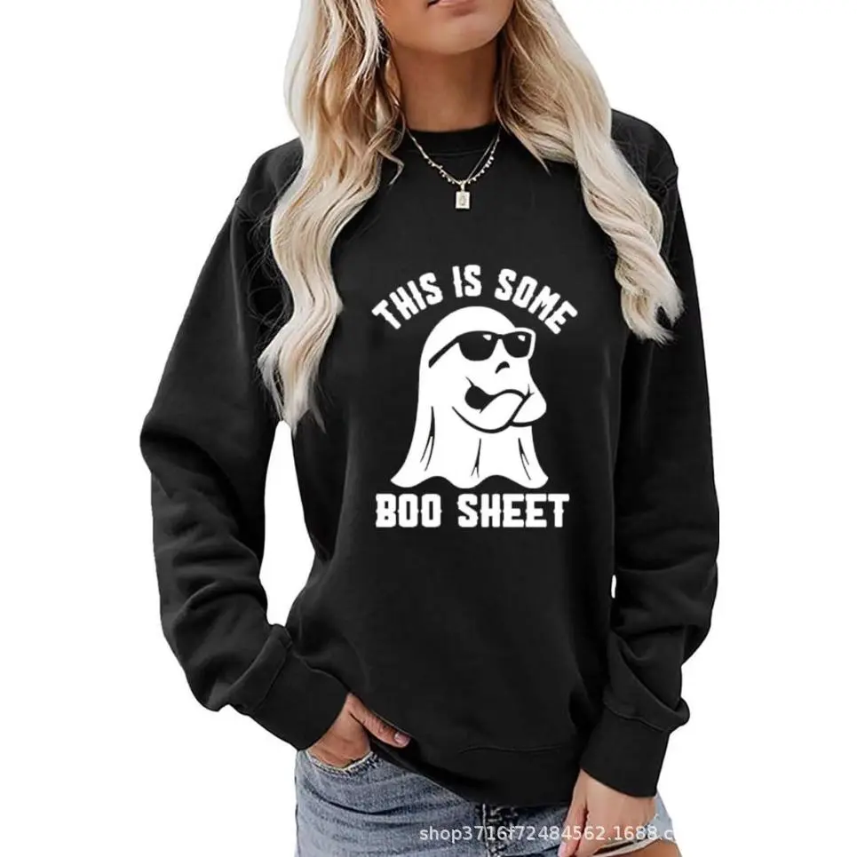 MeanGhoulsSweatshirt,TrendyHalloweenSweatshirt MeanGhoulsSweatshirt,TrendyHalloweenSweatshirt