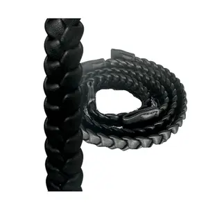 Braided Handles - 6 Colors