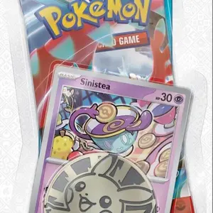 Paradox Rift - Sleeved Booster Pack (Sinistea)