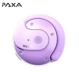 PAXA X15 Pro OWS Wireless Bluetooth Earbuds Luxurious Sound for Music & Phone Calls, Sport Headsets With Call Noise Canceling Mic