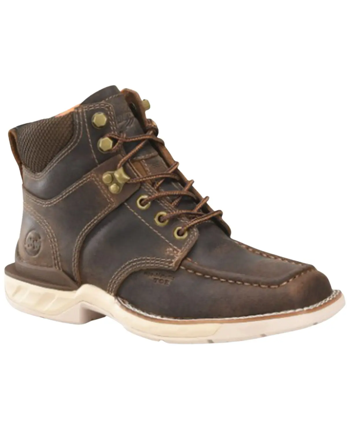Double H Women's Women'S Spirit 4" Lace-Up Waterproof Work Boot - Dh5386