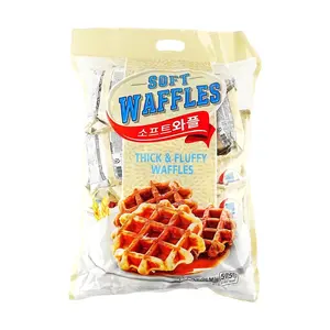 OSEONG Korean Soft Waffles 575g - Perfect Breakfast & Afternoon Snack OSEONG Korean Soft Waffles 575g - Perfect Breakfast & Afternoon Snack