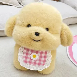 Signature Aussie Plush - 40Cm Super Soft Dog Doll, Cute Animal Toy for Children, Huggable Pillow & Gift for Girls