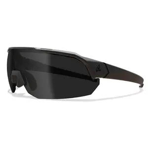 Edge Arc Light Ballistic-Rated Safety Glasses with Vapor Shield Anti-Fog Lenses