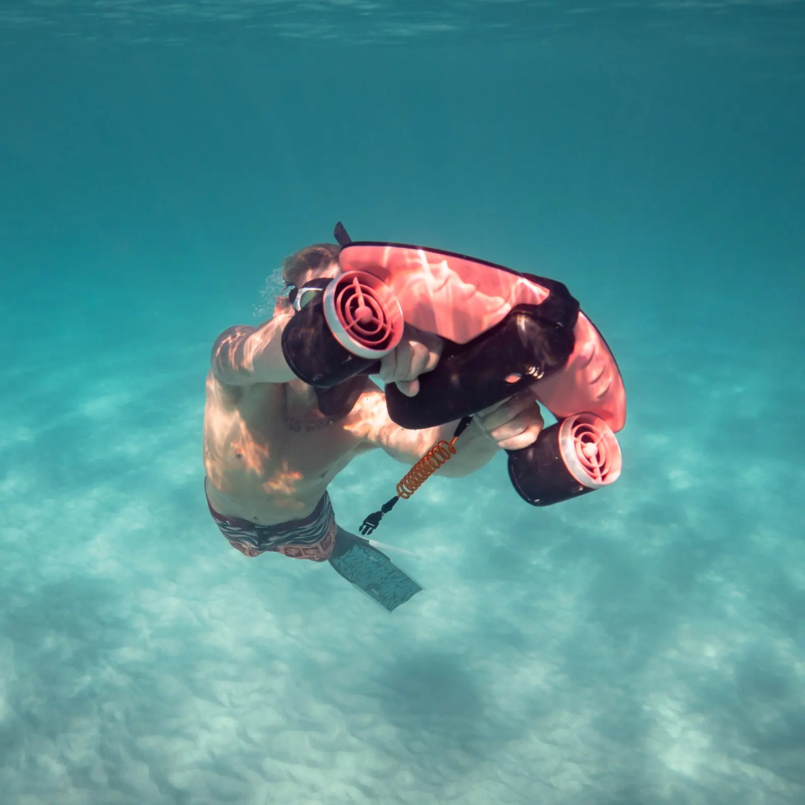 Navbow Underwater Scooter Navbow Underwater Scooter