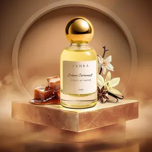 Crème Caramel - Extrait de Parfum