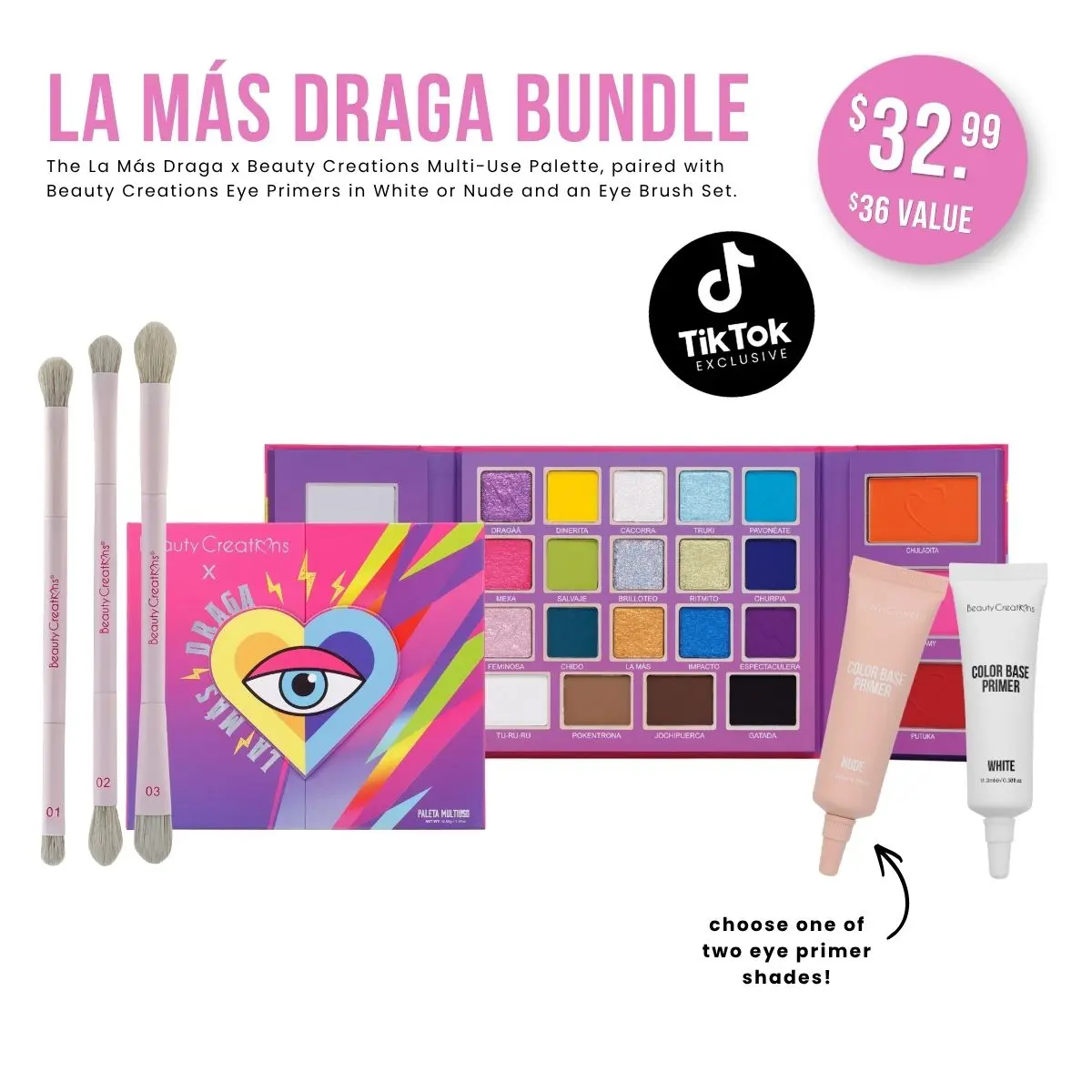 La Más Draga Bundle